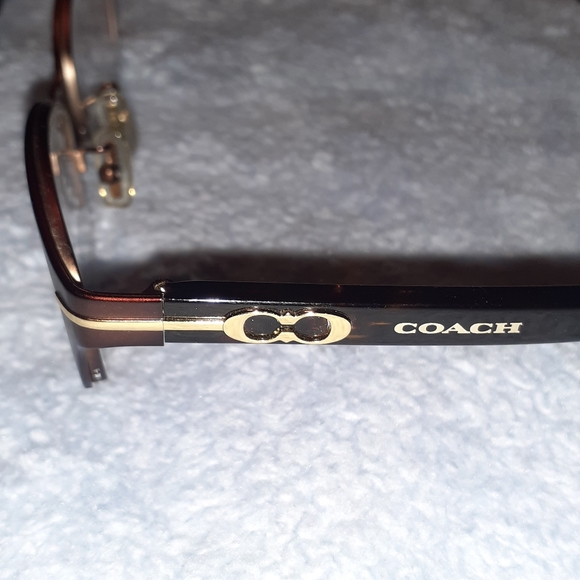 Coach Eyeglasses - Unprescribed - Picture 4 of 8